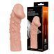 Насадка на член Kokos Penis Sleeve PS 002 L SX1450 фото 1