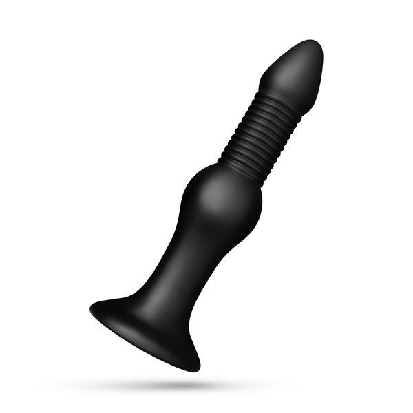 Анальна пробка BUTTR - Explosive Warhead Anal Dildo SX2217 фото