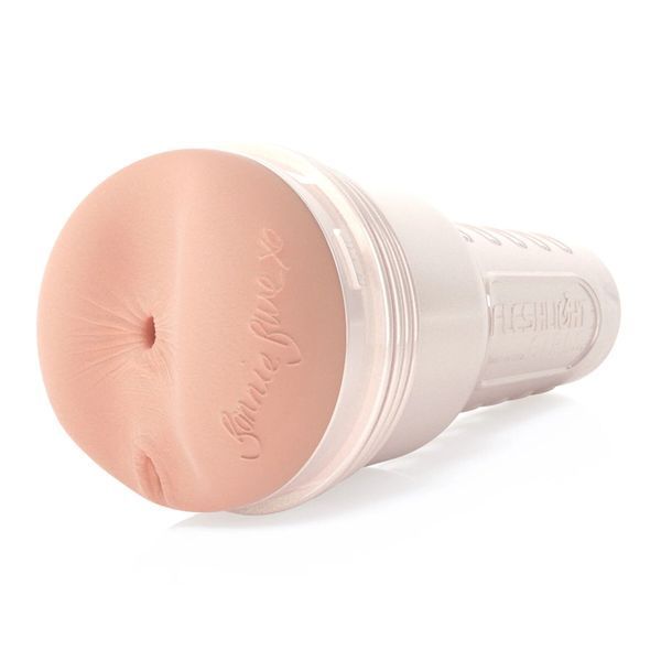 Мастурбатор Fleshlight Girls: Bonnie Blue Zero Miles, зі зліпка ануса, дуже ніжний SX4648 фото