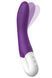 Вібратор точки G Liebe Bend It Rechargeable Purple, 10 режимів, дуже потужний, гнучкий стовбур SX1598 фото 2