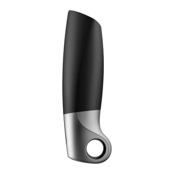 Смарт-мастурбатор Satisfyer Power Masturbator з вібрацією SO7775 фото