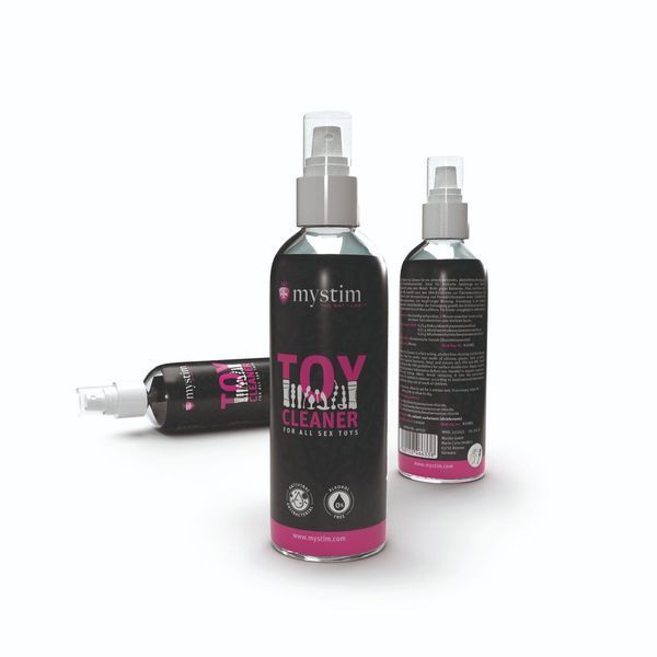 Очищувальний засіб для іграшок Mystim Toycleaner, спрей, 100 мл SO8153 фото