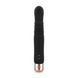 Вібратор-кролик Rosy Gold - Rabbit Vibrator with thrusting function - Black SX3069 фото 4