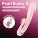 Вібратор-кролик Satisfyer Pearl Bunny 3 SX3830 фото 9