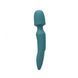 Вібромасажер з двома насадками Love To Love R-EVOLUTION TEAL ME, гнучка головка SO3823 фото 1