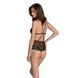 Боді Passion DELIENA BODY S/M, black SO8416 фото 2