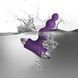 Анальний вібратор Rocks Off Petite Sensations &ndash; Bubbles Purple RO2330 фото 2