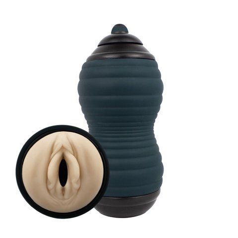 Мастурбатор-вагіна Adrien Lastic Siltex Ultra, реалістичний, з регулятором ефекту всмоктування SX0804 фото